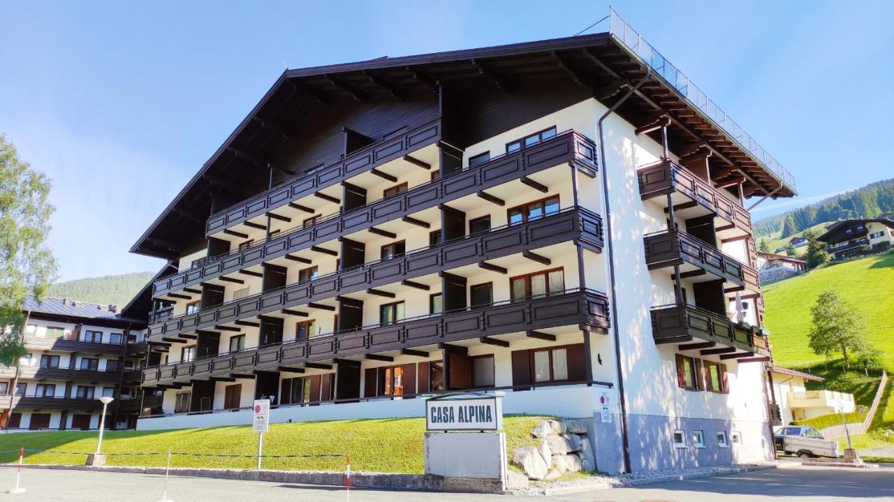 Casa Alpina Relax Saalbach-Hinterglemm Exterior foto