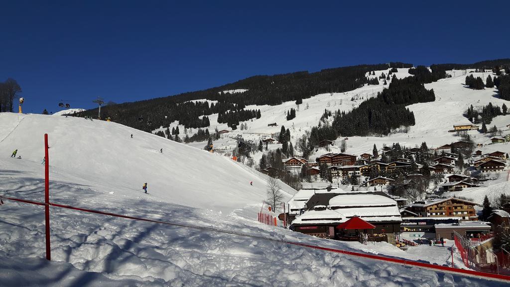 Casa Alpina Relax Saalbach-Hinterglemm Exterior foto